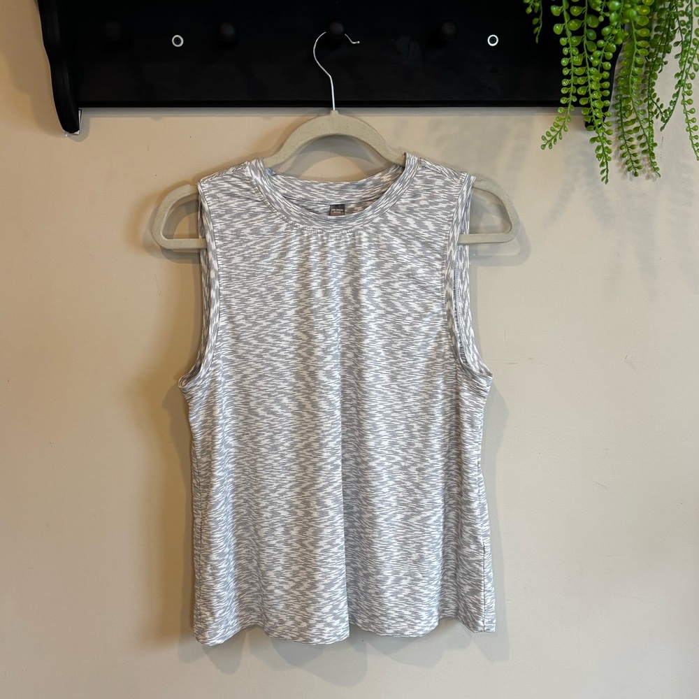 Joe Fresh Light Gray Muscle Tee